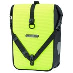 Ortlieb - Sport-Roller High-Vis - Fahrradtasche Gr 14,5 l grün