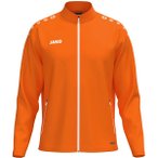 JAKO Unisex Freizeitjacke One, Größe S in Orange