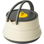 Sea to Summit Frontier UL Collapsible Kettle 1.1L - Wasserkessel white