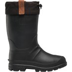 Kamik Tundra Gummistiefel Damen  Winterschuhe & Winterstiefel schwarz Größe 42
