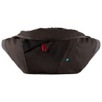 Klättermusen - Fimmafäng 4.0 Lumbarpack - Hüfttasche schwarz
