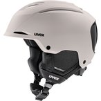 Uvex Resolution Skihelm  Skihelme grau Größe 52-55CM Skifahren | Freeride