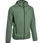 MAUL Herren Funktionsjacke Tainan - leichte Windjacke mit, Größe 58 in Grün