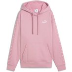 PUMA Damen Kapuzensweat ESS TAPE Hoodie Comfort FL, Größe XS in Pink