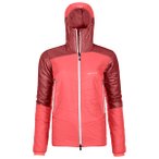 Ortovox - Women's Westalpen Swisswool Jacket - Wolljacke Gr S rot