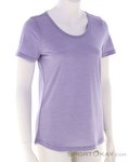 Ortovox 120 Cool Tec Clean TS Damen T-Shirt-Lila-S