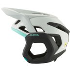 Alpina - Root MIPS - Radhelm Gr 52-57 cm grau