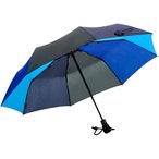 Euroschirm Light Trek Automatic Regenschirm  Wander- & Trekkingschirme blau Grö
