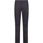 CMP Funktions Hose Herren  Wanderhose grau Größe XXL Camping  Elastisch
