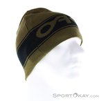 Oakley TNP Reversible Beanie Mütze-Oliv-Dunkelgrün-One Size