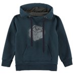 E9 - Kid's B-Hood - Pullover Gr 10 Years blau