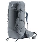 Deuter - Women's Aircontact Core 65+10 SL - Trekkingrucksack grau