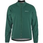CRAFT Herren Regenjacke ADV ENDUR HYDRO JACKET M, Größe L in Grün