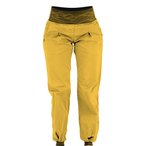 Nograd Dune Hose Damen  Kletterhose gelb Größe XL Sportklettern | Bouldern  Sc