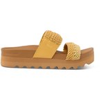 Reef Cushion Vista Hi Sandale Damen  Sandalen orange Größe 42.5 Lifestyle