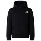 The North Face - Teen's Box Nse Regular Pullover Hoodie - Hoodie Gr XS schwarz