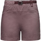 Black Diamond Ethos  Damen  Kurze Hosen lila Größe S Trekking  Widerstandsfäh