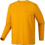 Arc'teryx Cormac Crew  Herren  Laufshirts nucleus Größe S Trekking  Schnell tr