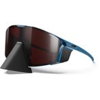 JULBO Edge Cover Reactiv High Contrast 0-4 - Brille blau matt