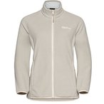Jack Wolfskin Moonrise  Damen  Fleecejacke beige Größe XL Trekking  Windabweis