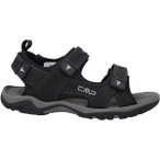CMP Herren Multifunktionsslipper ALMAAK HIKING SANDAL, Größe 43 in Grau