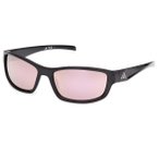 adidas eyewear - ES0005 S3 - Fahrradbrille grau/rosa
