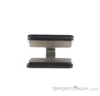 Voxom BSC2 for Shimano Deore 2 Piston Semi-Metal Bremsbeläge-Schwarz-One Size