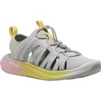 Keen Whisper Lite Damen Trekkingsandalen ( Hellgrau 10 40,5 EU |)