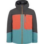 PROTEST Herren Jacke PRTPOMANO snowjacket, Größe XS in Grün