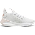 PUMA Damen Laufschuhe Softride Symmetry Fuzion Wn's, Größe 41 in Grau