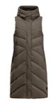 Jack Wolfskin Damen Marienplatz Vest L