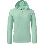 Schöffel Style Kravica  Damen  Hoodies gruen Größe XS Camping  Elastisch