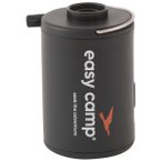 Easy Camp - Allium Rechargeable Pump - Luftpumpe Gr   Schwarz
