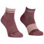 Ortovox - Women's MTB Quarter Sock - Radsocken 42-44 lila