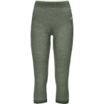 ORTOVOX Damen Unterhemd 230 COMPETITION SHORT PANTS W, Größe L in Grün