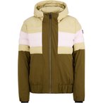 Ziener Tindia-Z  Damen  Isolationsjacke oliv Größe XL Skifahren  Elastisch Was