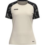 JAKO Damen T-Shirt Sonic Damen, Größe 46/48 in Weiß