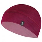 P.A.C. - Merino Fleece Beanie - Mütze Gr One Size rot