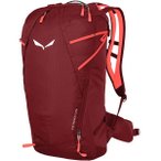 SALEWA Rucksack MTN TRAINER 2 22 W, Größe ONE SIZE in Rot