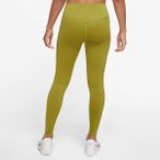 NIKE Damen W NK DF GO MR 7/8 TGHT, Größe XS in Braun