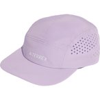 adidas Terrex Climacool 5Panel Solid Cap  Basecaps lila Größe ONE SIZE Trailru