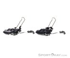Marker Alpinist Brake 115mm Skistopper-Schwarz-115