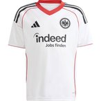 adidas Eintracht Frankfurt 25-25 auswärts Teamtrikot Kinder