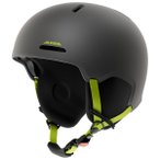 Alpina - Kid's Zupo 2 - Skihelm Gr 52-56 cm grau