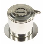 EOE - Eifel Outdoor Equipment Achat Kaffeebereiter  Camping Kochgeschirr silber 