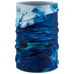 Buff - Kid's Original Ecostretch - Halstuch Gr One Size blau