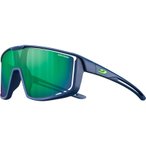 JULBO Fury S Spectron 3 - Bikebrille Kids matt dunkelblau