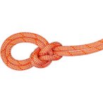 MAMMUT Bergseil 9.8 Crag Classic Rope 50m, Größe 50 in orange-white