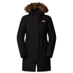 The North Face - Women's Zaneck Parka - Mantel Gr S schwarz