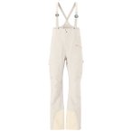 Norrøna - Women's Møre GORE-TEX Salopette - Skihose Gr S weiß/beige
